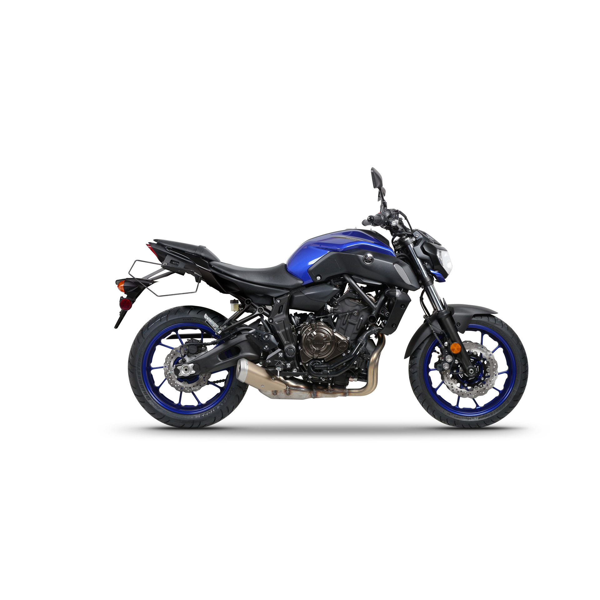 SHAD MT 07 2018 SUPORTE SACOS LATERAIS SHAD MT 07 2018 SUPORTE SACOS LATERAIS