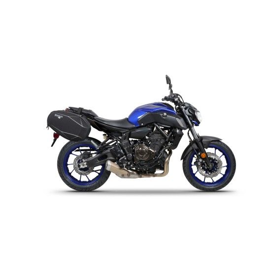 SHAD MT 07 2018 SUPORTE SACOS LATERAIS SHAD MT 07 2018 SUPORTE SACOS LATERAIS