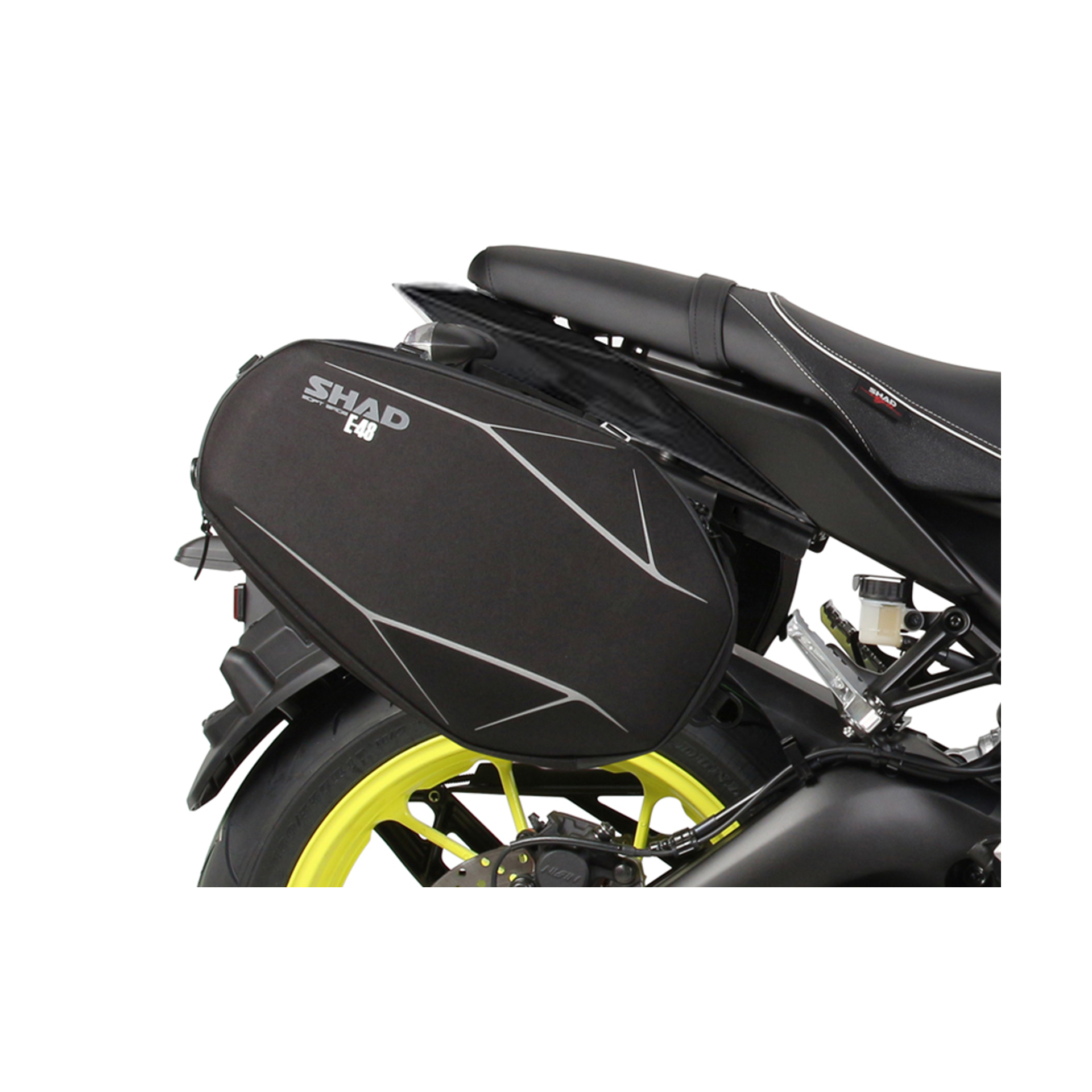 SHAD MT 09 2017 SUPORTE SACOS SEMI RIGIDOS SHAD MT 09 2017 SUPORTE SACOS SEMI RIGIDOS