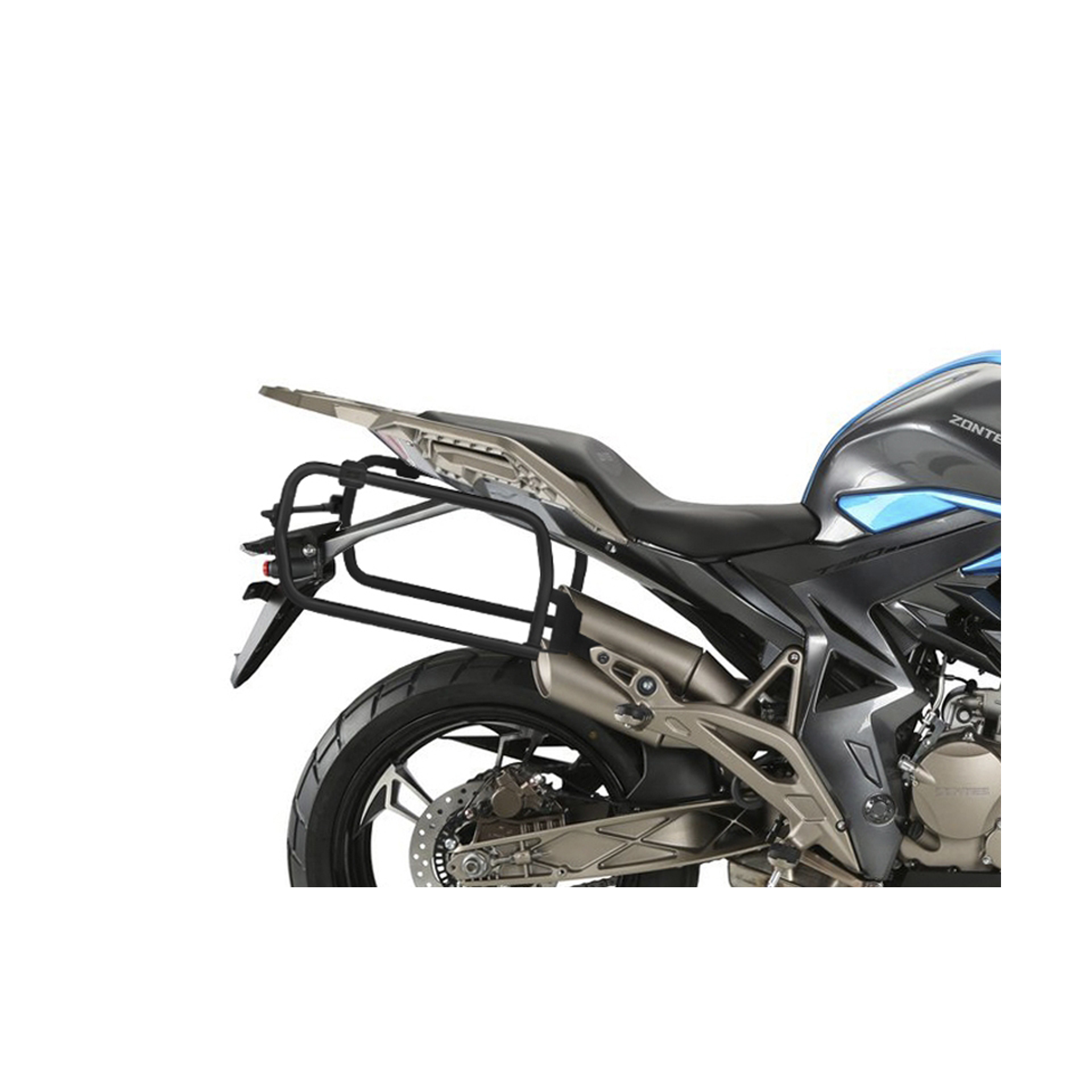 SHAD ZONTES T310 / T2-310 2019/21 SUPORTE LATERAL 4P SYSTEM