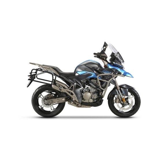 SHAD ZONTES T310 / T2-310 2019/21 SUPORTE LATERAL 4P SYSTEM