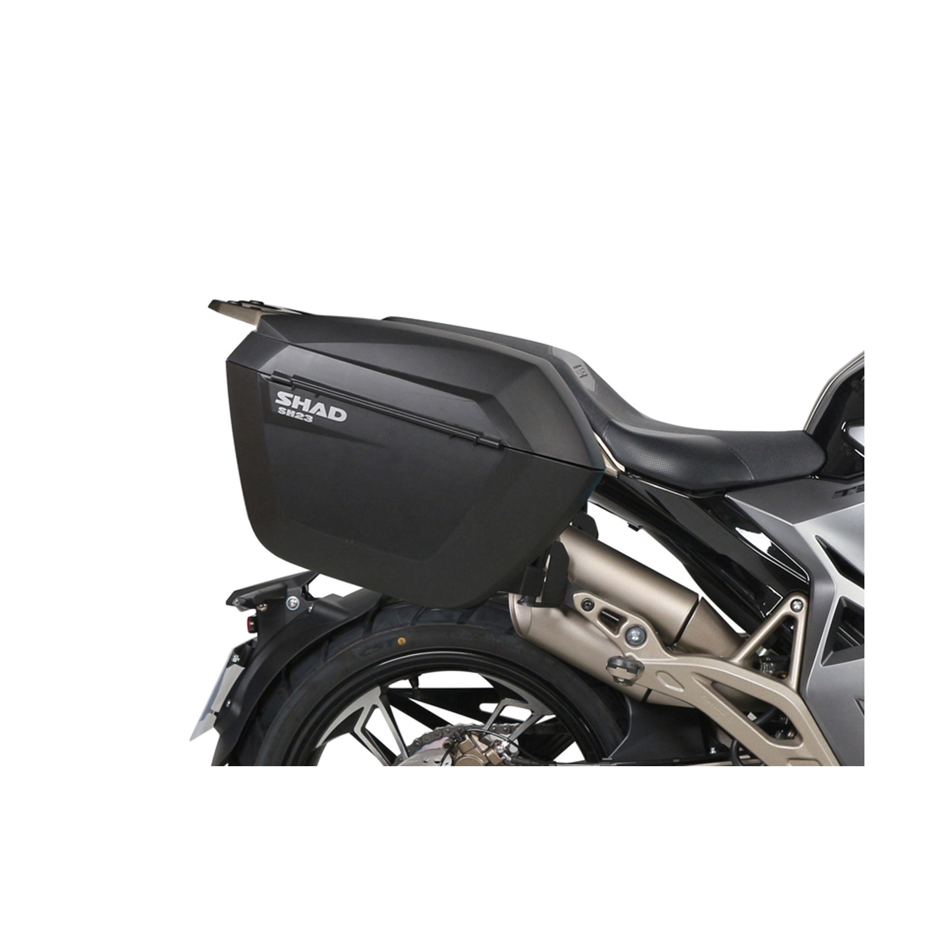 SHAD ZONTES T310 / X310 2019 LATERAL 3P SYSTEM