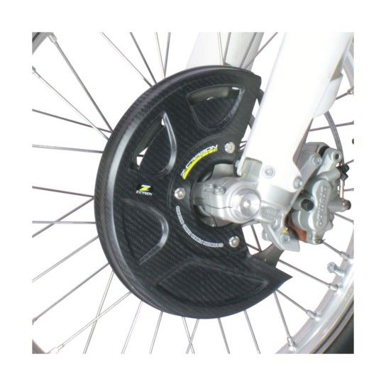 ZETA CARBON PROTEC�AO DISCO FRENTE 240mm                 zzz