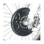 ZETA CARBON PROTEC�AO DISCO FRENTE 240mm                 zzz
