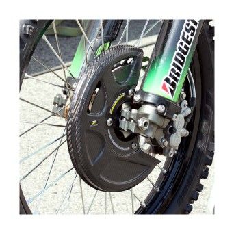 ZETA CARBON PROTEC�AO DISCO FRENTE 270mm
