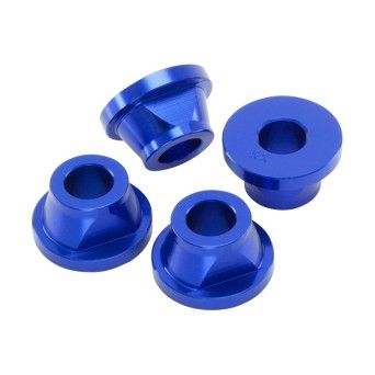 ZETA SINOBLOCO GUIADOR AZUL 4 UNIDADES KXF450 2012- ZETA SINOBLOCO GUIADOR AZUL 4 UNIDADES KXF450 2012-