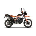SHAD KTM 790 ADVENTURE/R 19/20 3P SYSTEM SHAD KTM 790 ADVENTURE/R 19/20 3P SYSTEM