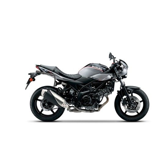 SHAD SV650/SV650X 2016-20 LATERAL 3P SYSTEM