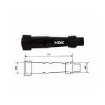 FE PIPA BUJ�A NGK SB10E