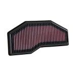 KEN TRIUMPH SPEED TRIPLE 1050 2016 FILTRO AR KEN TRIUMPH SPEED TRIPLE 1050 2016 FILTRO AR