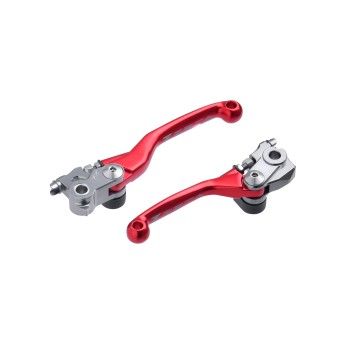 ZETA CRF450 2021 KIT MANETES VERMELHO ZETA CRF450 2021 KIT MANETES VERMELHO