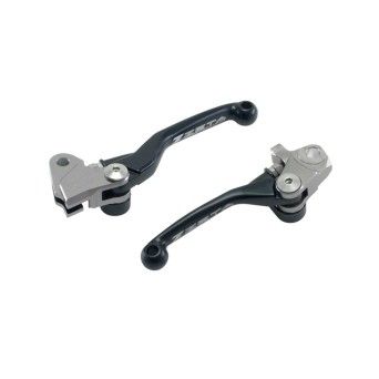 ZETA KXF250/KXF450 2013-16 KIT MANETES PRETO ZETA KXF250/KXF450 2013-16 KIT MANETES PRETO