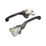 ZETA KX450 2019- KIT MANETES PRETO ZETA KX450 2019- KIT MANETES PRETO