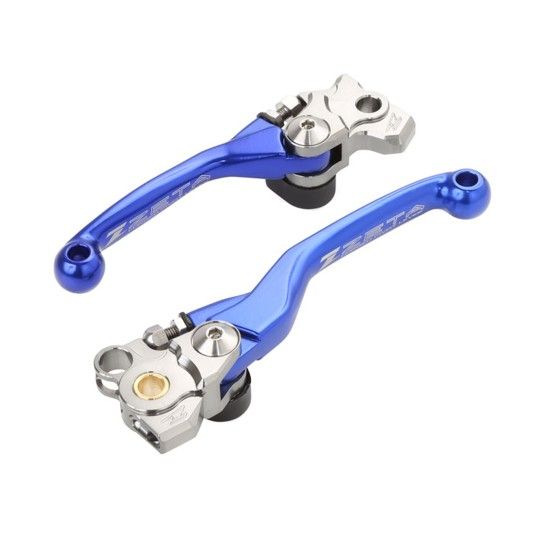 ZETA KX450 2019- KIT MANETES AZUL ZETA KX450 2019- KIT MANETES AZUL