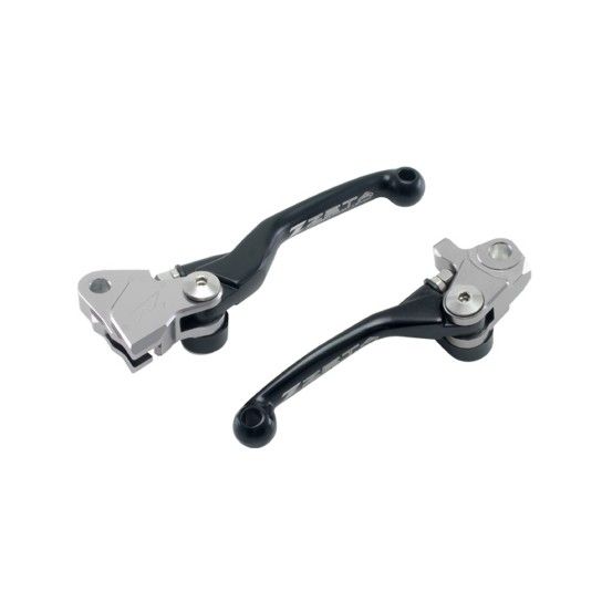 ZETA YZF250/YZF450 2009-22 KIT MANETES PRETO ZETA YZF250/YZF450 2009-22 KIT MANETES PRETO