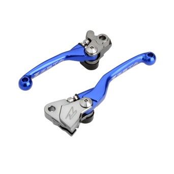 ZETA YZF250/YZF450 2009-22 KIT MANETES AZUL ZETA YZF250/YZF450 2009-22 KIT MANETES AZUL