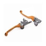 ZETA KTM 250-450SX/EXC 2005-13 BREMBO KIT MANETES LARANJA