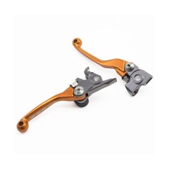 ZETA KTM MAGURA KIT MANETES LARANJA ZETA KTM MAGURA KIT MANETES LARANJA