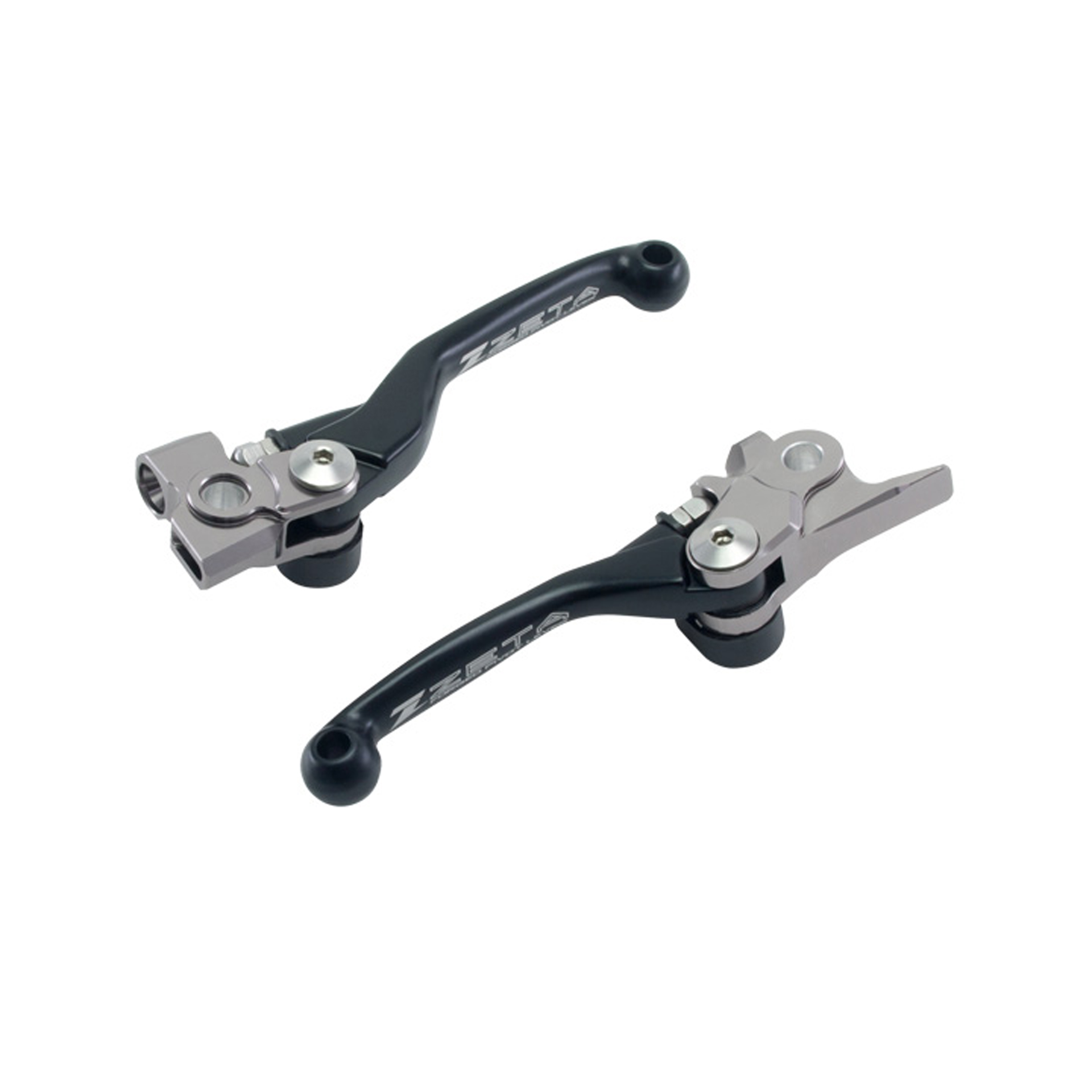 ZETA KTM 250/450 SX/EXC 2014-23 MANETES PRETO ZETA KTM 250/450 SX/EXC 2014-23 MANETES PRETO
