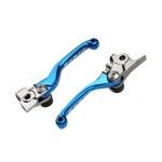ZETA HUSQVARNA/SHERCO BREMBO KIT MANETES AZUL ZETA HUSQVARNA/SHERCO BREMBO KIT MANETES AZUL