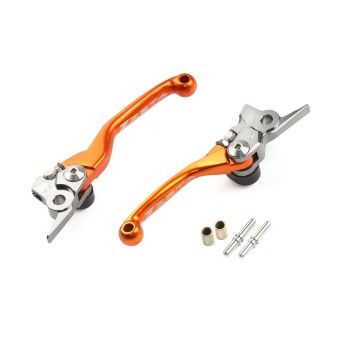 ZETA KTM 85SX 2014- KIT MANETES LARANJA ZETA KTM 85SX 2014- KIT MANETES LARANJA
