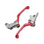 ZETA DRZ400S/SM 2000-17 KIT MANETES VERMELHO ZETA DRZ400S/SM 2000-17 KIT MANETES VERMELHO