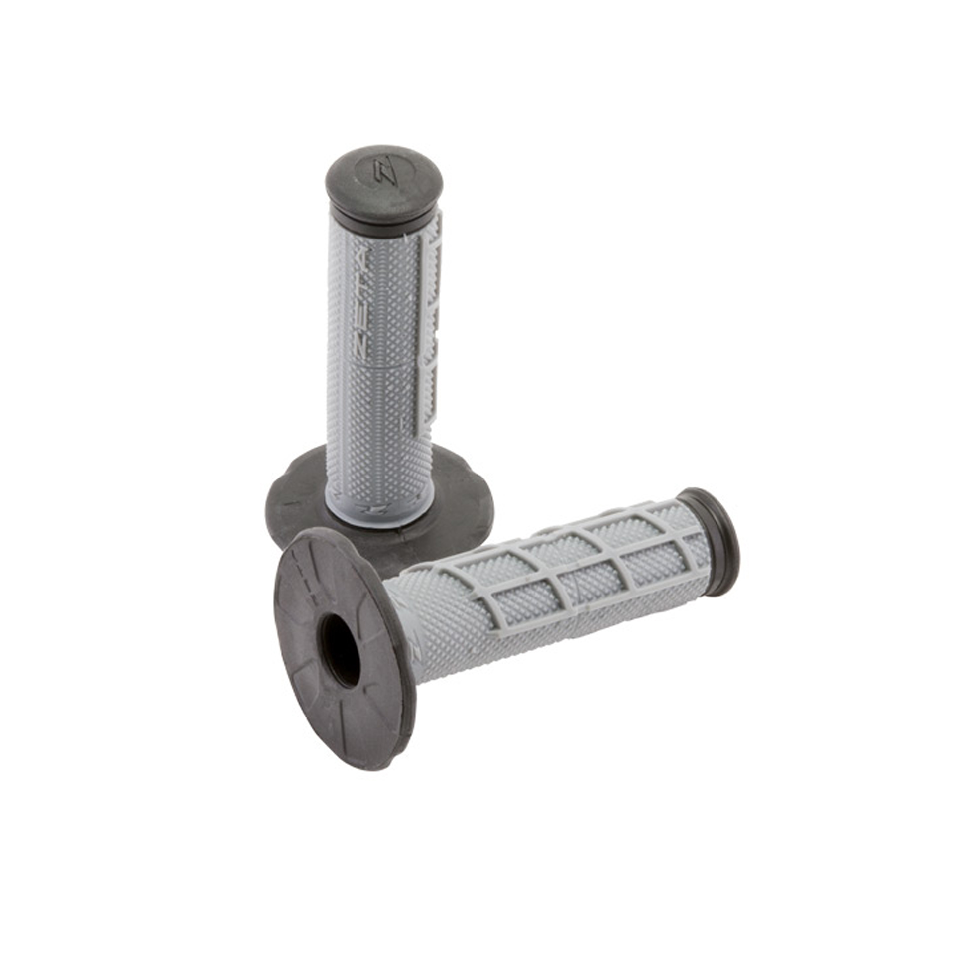 ZETA PUNHOS RACEGRIP STD PRETO/CINZA ZETA PUNHOS RACEGRIP STD PRETO/CINZA