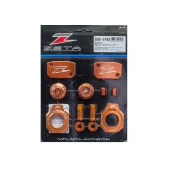 ZETA KTM SXF/XCF-13- /COMPLETO LARANJA ZETA KTM SXF/XCF-13- /COMPLETO LARANJA