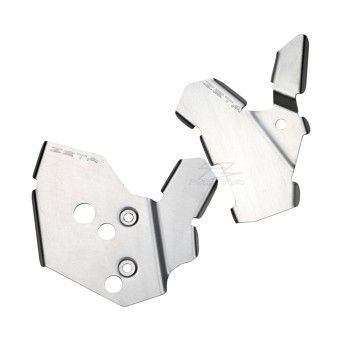 ZETA DRZ400 PROTEÇOES QUADRO LATERAIS ZETA DRZ400 PROTEÇOES QUADRO LATERAIS
