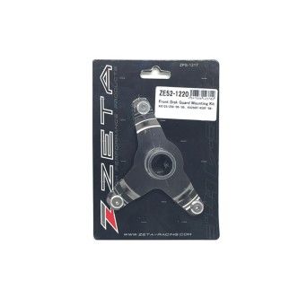 ZETA KIT MONTAGEM DISCO FRENTE KX/KXF 2006- ZETA KIT MONTAGEM DISCO FRENTE KX/KXF 2006-