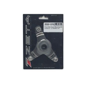ZETA KIT MONTAGEM DISCO FRENTE KLX 250/08-11 ZETA KIT MONTAGEM DISCO FRENTE KLX 250/08-11