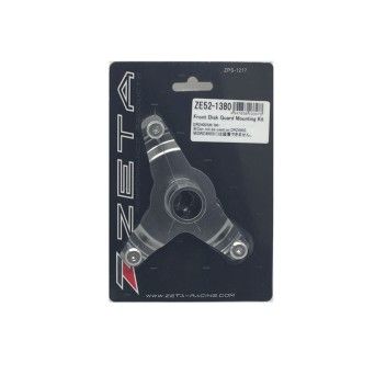 ZETA KIT MONTAGEM DISCO FRENTE DRZ400SM ZETA KIT MONTAGEM DISCO FRENTE DRZ400SM