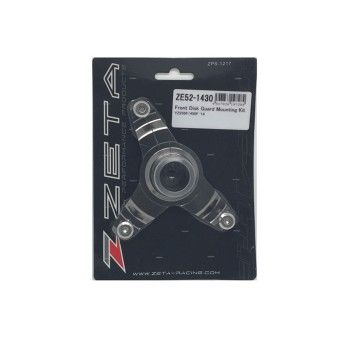 ZETA KIT MONTAGEM DISCO FRENTE YZ250F/YZ450F 2014- ZETA KIT MONTAGEM DISCO FRENTE YZ250F/YZ450F 2014-