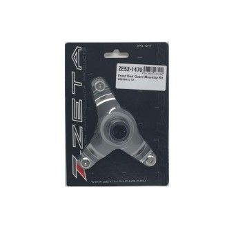 ZETA KIT MONTAGEM DISCO FRENTE WR250R/X ZETA KIT MONTAGEM DISCO FRENTE WR250R/X
