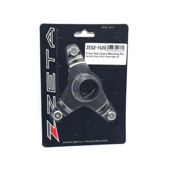 ZETA KIT MONTAGEM DISCO FRENTE KTM SX/EXC 2003- ZETA KIT MONTAGEM DISCO FRENTE KTM SX/EXC 2003-