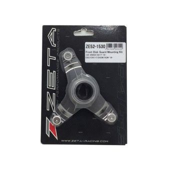 ZETA KIT MONTAGEM DISCO FRENTE KTM SX125/450/EXC 2015 ZETA KIT MONTAGEM DISCO FRENTE KTM SX125/450/EXC 2015