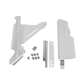 ZETA CRF250L 2012- PROTE�AO RADIADOR ALUMINIO