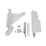 ZETA CRF250L 2012- PROTE�AO RADIADOR ALUMINIO