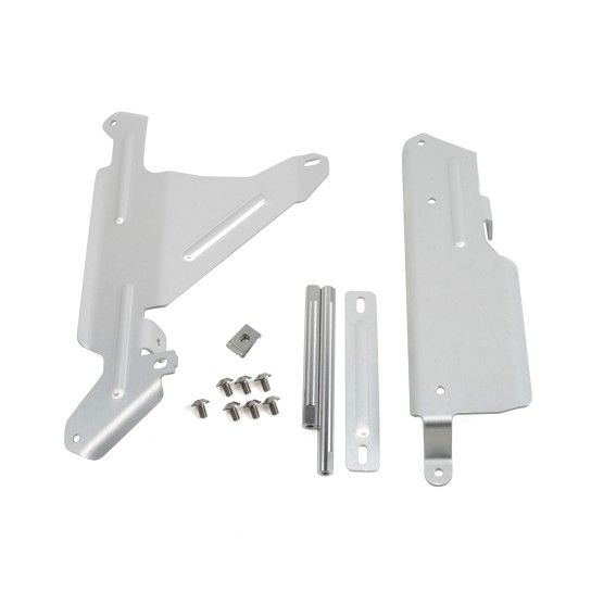ZETA CRF250L 2012- PROTE�AO RADIADOR ALUMINIO
