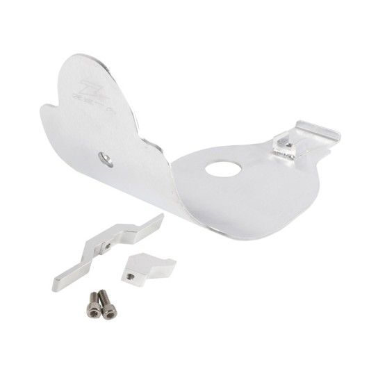 ZETA PROTECÇAO CARTER CRF450 2009- ZETA PROTECÇAO CARTER CRF450 2009-