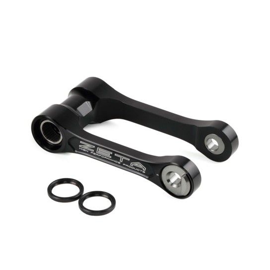 ZETA BIELA AJUSTAVEL KX250F 2017-18 PRETO ZETA BIELA AJUSTAVEL KX250F 2017-18 PRETO