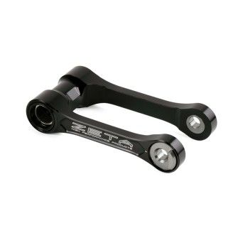 ZETA BIELA AJUSTAVEL KX450F 2017-18 PRETO