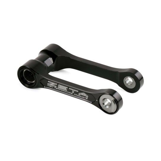 ZETA BIELA AJUSTAVEL KX450F 2017-18 PRETO ZETA BIELA AJUSTAVEL KX450F 2017-18 PRETO