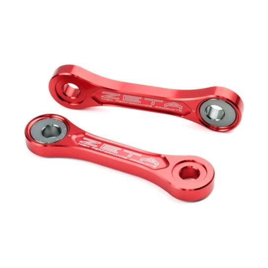 ZETA BIELA AJUSTAVEL DRZ400/S/E/SM00- VERMELHO ZETA BIELA AJUSTAVEL DRZ400/S/E/SM00- VERMELHO