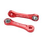 ZETA BIELA AJUSTAVEL DRZ400/S/E/SM00- VERMELHO ZETA BIELA AJUSTAVEL DRZ400/S/E/SM00- VERMELHO