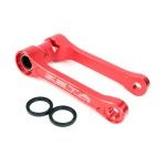 ZETA BIELA CRF250X 2007- 30mm VERMELHO