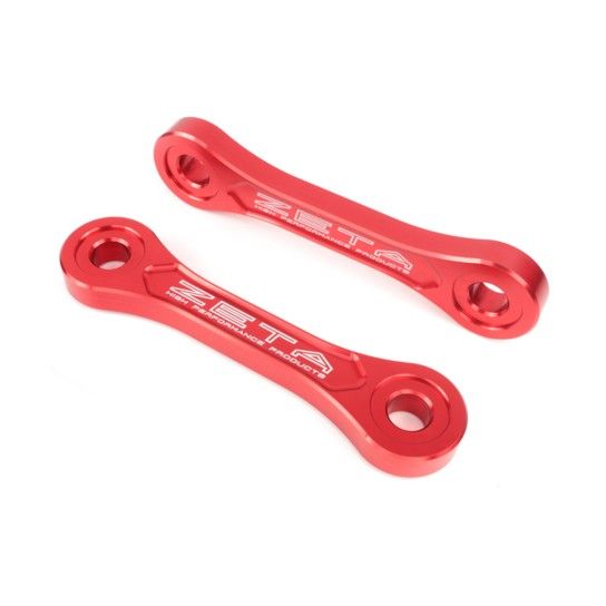 ZETA BIELA DRZ400/S/E/SM00- VERMELHO ZETA BIELA DRZ400/S/E/SM00- VERMELHO
