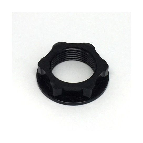 ZETA FEMEA PLATINA SUPERIOR M24x32-P1.5 H10 PRETO