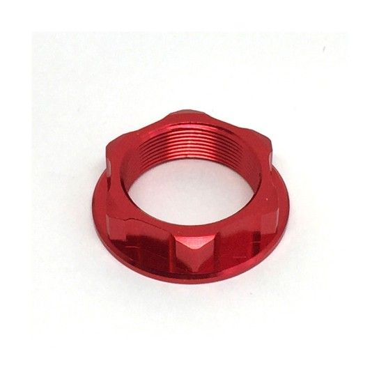 ZETA FEMEA PLATINA SUPERIOR M26x32-P1.0 H10 VERMELHO ZETA FEMEA PLATINA SUPERIOR M26x32-P1.0 H10 VERMELHO