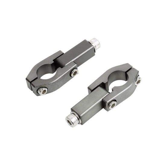 ZETA SUPORTE PROTECÇAO MAO GUIADOR 22.2MM ZETA SUPORTE PROTECÇAO MAO GUIADOR 22.2MM